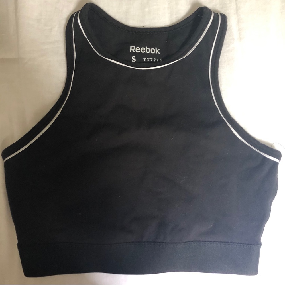 Reebok workout bra